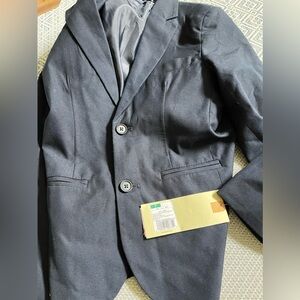 Two suit jackets size 7